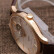 天梭（TISSOT）TISSOT)俊雅系列男士手表 镂空自动机械腕表 白盘玫瑰金皮带T063.907.36.038.00