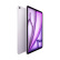 Apple/苹果【Pencil Pro套装】iPad Air 13英寸 M2芯片 2024年新款平板电脑(Air6/1TB eSIM版)紫色