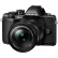 奥林巴斯（OLYMPUS）M.ZUIKO DIGITAL ED 40-150mm F4-5.6 R 远摄变焦镜头 微单镜头 黑色 等效80-300mm