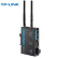 普联（TP-LINK）300M双频工业无线ap客户端路由器网桥企业级车载移动端WiFi热点接入点TL-CPE300D工业级