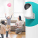 联想（Lenovo） AI智能摄像机 360°全景云台1080P网络wifi家用监控高清摄像头红外夜视双向通话母婴监控