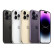 Apple 苹果 iPhone 14 Pro Max  全网通  全新手机 14Plus 紫色 6.7寸 128GB 美版有锁  未激活+[开孔]