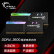 芝奇（G.SKILL）32GB(16G×2)套装 DDR4 3600频率 台式机内存条-幻光戟RGB灯条/C14/三星B-Die