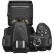 尼康D5100 D5200 D5300 D3200 D3400 D3100 D90二手单反相机入门级 95新d3100含18-105VR镜头 官方标配