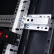 慕胜华腾G1.6037 1.8米37u 服务器弱电监控UPS交换机网络机柜 加厚款 网孔前门