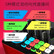 得胜（TAKSTAR）MX1 PRO 手机直播K歌声卡 便携式户外直播设备套装