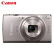 佳能（Canon）IXUS 285 HS 数码相机 卡片机 银色 入门级便携式旅游家用小型数码照相机 基础拍摄套装