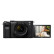 索尼（SONY）Alpha 7CL （a7cl）全画幅微单数码相机 标准镜头28-60mm套装 轻便小巧 实时眼部对焦 黑色