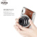 富士instax立拍立得 一次成像相机 mini90 棕色