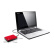 希捷(Seagate)4TB USB3.0移动硬盘 睿品系列 (自动备份 高速传输 兼容Mac) 中国红