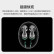 华为（HUAWEI）FreeBuds 5半入耳式降噪蓝牙耳机 水滴设计超磁感澎湃单元 音乐游戏运动耳机 至臻版冰霜银