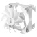 爱国者（aigo）冰魄W360白色一体式水冷散热器（支持1700平台/9扇叶温控风扇/超大风量/LED发光冷头/含硅脂）