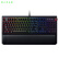雷蛇(Razer)黑寡妇蜘蛛精英版 机械键盘 有线键盘 游戏键盘 104键 RGB 电竞 黑色 绿轴 有腕托 吃鸡神器