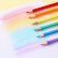 齐心 48只48色 彩色铅笔水溶性彩铅画笔彩笔画画手绘学生用定制