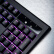 雷蛇(Razer)黑寡妇蜘蛛幻彩版V2 机械键盘 有线键盘 游戏键盘 109键 RGB 电竞 黑色 黄轴 有腕托