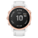 【备件库9成新】佳明(GARMIN)Fenix 6S Pro 普通版不锈钢表圈GPS白色硅胶表带运动户外智能心率多功能跑步手表中文版
