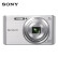 索尼（SONY）DSC-W830 便携数码相机 卡片机 银色 约2010万有效像素 8倍光学变焦（含64G卡+读卡器+便携包）
