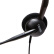 科特尔得龙(CALLTEL))H450NC-RJ9水晶头话务耳机/客服降噪耳麦/直连单耳(适用普通电话机/IP电话)