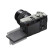 索尼（SONY）Alpha 7CL全画幅微单相机 A7CL FE 28-60mm标准镜头套机 银色（含128G卡+备电+滤镜+包+三脚架）
