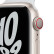 Apple Watch S4/5/6/7/SE Nike二手苹果手表耐克版 Hermes电话手表 S7【Nike版】/蜂窝/星光色 表壳尺寸44mm（45mm） 99成新