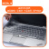 宜客莱(ECOLA) Thinkpad笔记本键盘膜适用X390/New S2 2020 /X13/X250-13.3英寸 TPU保护膜防尘防水 EL012