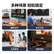 绿联Type-C转DP1.4线转接头转换器USB-C转DP高清8K60Hz/4K240Hz投屏扩展拓展适用C口笔记本电脑手机iPad平板