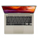 华硕顽石(ASUS) R421 英特尔酷睿i3 14英寸窄边轻薄笔记本电脑(i3-8130U 4G 256GSSD IPS)冰钻金
