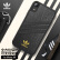 adidas（阿迪达斯）苹果iphone Xr 6.1英寸 手机壳保护套 Samba Rose系列 时尚防摔TPU 经典三叶草黑金