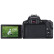 佳能（Canon）EOS 200D II（18-55）时尚单反相机 Vlog套机2410万像素4K视频（含128G卡+包+读卡器+滤镜）