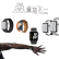 Apple watch6 seriesSE二手苹果手表智能心率7代S8GPS9蜂窝404445mm 【SE GPS普通版】44mm 国行99新 + 原装线