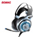 硕美科（SOMIC）G949DE 游戏耳机  耳机 头戴式  电竞耳机  降噪4核单元  7彩呼吸灯