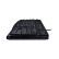 罗技（Logitech）K120 键盘 有线键盘 办公键盘 全尺寸 黑色 U口 251200