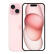 Apple苹果15plus iphone15plus 移动联通电信5G手机 6.7英寸 美版有锁 苹果15plus 粉色 6.7英寸 256G 美版（不能插卡）