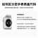 0度 适用苹果手表表带apple iwatch不锈钢金属表带适用ultra/S8/7/6/5 钛色 42/44/45/49mm