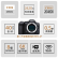 佳能（Canon） EOSR6二代全画幅高端专业微单数码照相机视频直播高清相机 R6二代单机身（不含镜头）