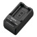 索尼（SONY）NP-FW50电池充电器套装 适用于ZV-E10 A6400 A7S2 A6000 RX10等
