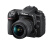 尼康（Nikon）D7500 入门级单反相机 数码相机 尼康18-55 f/3.5-5.6G套机 进阶摄影套装
