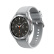三星Galaxy Watch4 Classic eSIM卡独立通话版 运动智能电话手表/体脂/5纳米芯片/导航/血氧/支付 46mm雪川银