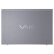 VAIO SX14 10代酷睿 14英寸 1Kg 轻薄本 窄边框轻薄商务笔记本电脑(i5 8G 512G SSD FHD)月光银