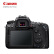 佳能（Canon）EOS 90D(18-135镜头)套机 中端单反数码相机 4K高清视频 (含128G卡+备电+三脚架+包+滤镜) 