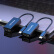 飞利浦 Type-C转接头 USB-C转HDMI高清4K视频转接线 适用Mac笔记本华为P30手机苹果电脑转换器