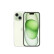 Apple iPhone 15 (A3092) 支持移动联通电信5G 双卡双待苹果手机 绿色 128GB【24期无息】