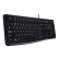 罗技（Logitech）K120 有线键盘…全尺寸办公键盘 全尺寸 黑色 USB接口 即插即用 轻松方便