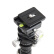 miliboo MEB碳纤维 轻旅系列 单反相机三脚架便携手机微单摄像（颜色随机发货）