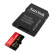 闪迪（SanDisk）A2 512GB TF（MicroSD）存储卡 V30 U3 4K至尊超极速移动版内存卡 读速170MB/s 写速90MB/s