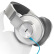 AKG K551 多功能头戴式耳机 参考级封闭式耳麦 HIFI音乐耳机 三键式设计 白色
