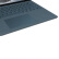 微软（Microsoft）Surface Laptop超轻薄触控笔记本（13.5英寸 i7-7660U 8G 256GSSD Windows10S）灰钴蓝