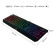 雷蛇(Razer)黑寡妇蜘蛛幻彩版V2 机械键盘 有线键盘 游戏键盘 109键 RGB 电竞 黑色 黄轴 有腕托