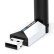 TP-LINK TL-WN726N 外置天线USB无线网卡 台式机笔记本随身wifi接收器