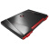 机械革命（MECHREVO）X7Ti-S GTX1060 6G 15.6英寸游戏笔记本电脑 i7-7700HQ 8G 128GSSD+1T 4K  机械键盘